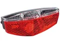 Rücklicht Büchel Tivoli Nabendynamo + Standlicht 50 80mm