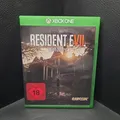 Xbox One Resident Evil VII • Zustand Neuwertig • Ink. Anleitung • OVP • Capcom •