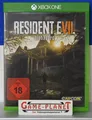 Resident Evil VII Biohazard Xbox One PAL Capcom USK 18 in OVP sehr gut Shooter