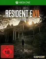 Microsoft Xbox One - Resident Evil VII: Biohazard DE mit OVP NEUWERTIG