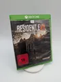 Resident Evil VII 7 biohazard - Microsoft XBox One - Spiel in OVP ⚡️