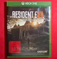 RESIDENT EVII biohazard ( XBOX ONE )