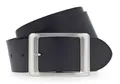 Vanzetti Classics 40mm Leather Belt W80 Gürtel Accessoire Black Neu