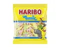 HARIBO Süßigkeit, Haribo Bumix fruchtige bunte Schaumzucker-Figuren Packung 175g
