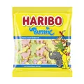 Haribo Bumix fruchtige bunte Schaumzucker-Figuren Packung 175g