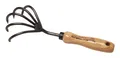 Krumpholz Handgrubber 5 Zinken mit Eschengriff - 1335