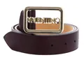 VALENTINO BAGS Synthetikgürtel Plaque Buckle Belt