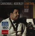 LP Cannonball Adderley Somethin Else 180 GRAM, GATEFOLD, LIMITED EDITION