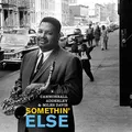 Cannonball Adderley - Somethin' Else - Vinyl Record - G1398z