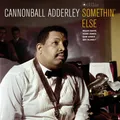 Cannonball Adderley Somethin' Else (Vinyl) (US IMPORT)