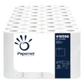 Küchenrollen Papernet Superior 3-lagig, weiß 26x22 cm 8 Pakete mit 4 Rollen (32 Rollen) a 51 Blatt