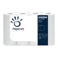 Papernet Küchenrolle 416596, 4 Rollen, 3-lagig - Karton  | Karton (8 Packungen)