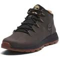 Timberland SPRINT TREKKER - MID LACE SNEAKER Sneaker Winterschuhe, Sneakerboots, Winterboots grau 41,5 EU