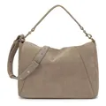LES VISIONNAIRES Louise Icon Handtasche Leder 30 cm braun TAS063502