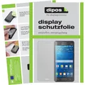 2x Schutzfolie für Samsung Galaxy Grand Prime  matt Display dipos