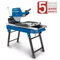 Scheppach Steinsäge Fliesenschneider HSM4000 | Schnittlänge 800x110 mm | 230V