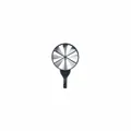 Testo Flügelrad-Sondenkopf 0635 9370 Anemometer Flügelrad-Sondenkopf
