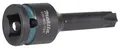makita Impact Black 1/2" Torx Steckschlüsseleinsatz T55