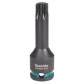 Makita Impact Black T-Schlagnuss 1/2 Zoll T55 78mm CR-MO Schlagschrauber E-19847