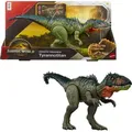 Mattel Jurassic World Gigantic Trackers Tyrannotitan - Grün