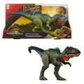 Mattel Jurassic World Gigantic Thrashers Tyrannotitan Figur