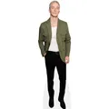 Drew Starkey (Blazer) Pappaufsteller mini