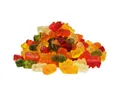 HARIBO Süßigkeit, Haribo Goldbären in 6 verschiedenene Geschmacksrichtungen 1000g