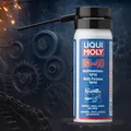 Liqui Moly LM40 Multifunktionsspray löst, schmiert, schützt und pflegt 50ml