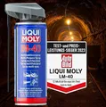Liqui Moly LM40 200ml Multifunktionsspray löst, schmiert, schützt und pflegt