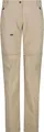 Woman Zip OFF Pant sabbia (P605) 42