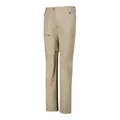 CMP Woman Zip Off Pant Sabbia - 42