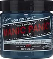 Manic Panic - Mermaid Classic Creme Vegan Cruelty Free Semi-Permanent Hair Colour 118ml