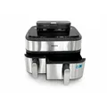 PHILIPS NA555/00 5000 Series mit 2 Kammern Heißluftfritteuse
