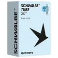 Schlauch Schwalbe SCV 6 20" 28/40-406 SCV 40mm Clik Valve ETRO 28/40-40 Fahrrad