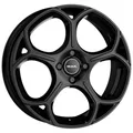 Alufelgen MAK MONZA 18" 7J 4x108 ET 35 65.1 GLOSSY BLACK