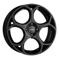 ALUFELGE MAK MONZA FUR OPEL MOKKA-E 7X18 4X108 GLOSS BLACK L9G