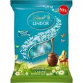 Lindt Lindor Eier Caramel und Salz unendlich zartschmelzend 90g