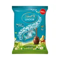 Lindt Lindor Eier Caramel und Salz unendlich zartschmelzend 90g