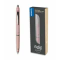 PILOT FRIXION Zone Tintenroller grau 0,4 mm, Schreibfarbe: schwarz, 1 St.