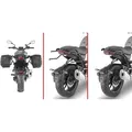 Givi Remove-X, abnehmbare Abstandhalter