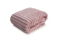 Wohndecke SOFT, Design91, Streifen Steppung Gestreifte Decke Gesteppte Sofadecke