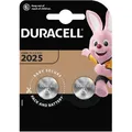 Duracell Lithium CR2025 (2 Stk., CR2025, 165 mAh) (2025 B2)