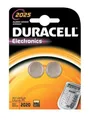 DURACELL CR2025 Knopfzelle 2 stk