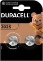 Duracell Specialty 2025, 3V Lithium Knopfzelle Batterie, CR2025 DL2025, 2er-Pack