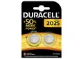 Batterie Duracell CR2025 3V Lithium P 2
