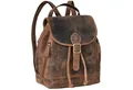 STILORD Cityrucksack "Allison" Rucksack Damen Modern Leder