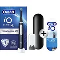 Oral-B iO Series 4N 414728 Elektrische Zahnbürste Rotierend/Oszilierend Schwarz