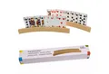 GICO Spielesammlung GICO Kartenhalter Spielkartenhalter aus Holz L 33 cm 2er Set-7956