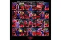 Stranger Things Maxi-Poster (Character Montage-Design) 61 cm x 91,5 cm – Offizieller Merchandise-Artikel