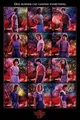 Poster STRANGER THINGS - Character Montage S3  (Netflix) 61x91,5cm NEU 59245